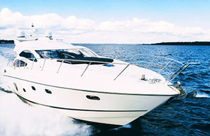azimut s6 yacht for sale AMF exterior foreseck