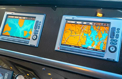 azimut s6 yacht for sale AMF technology monitoring